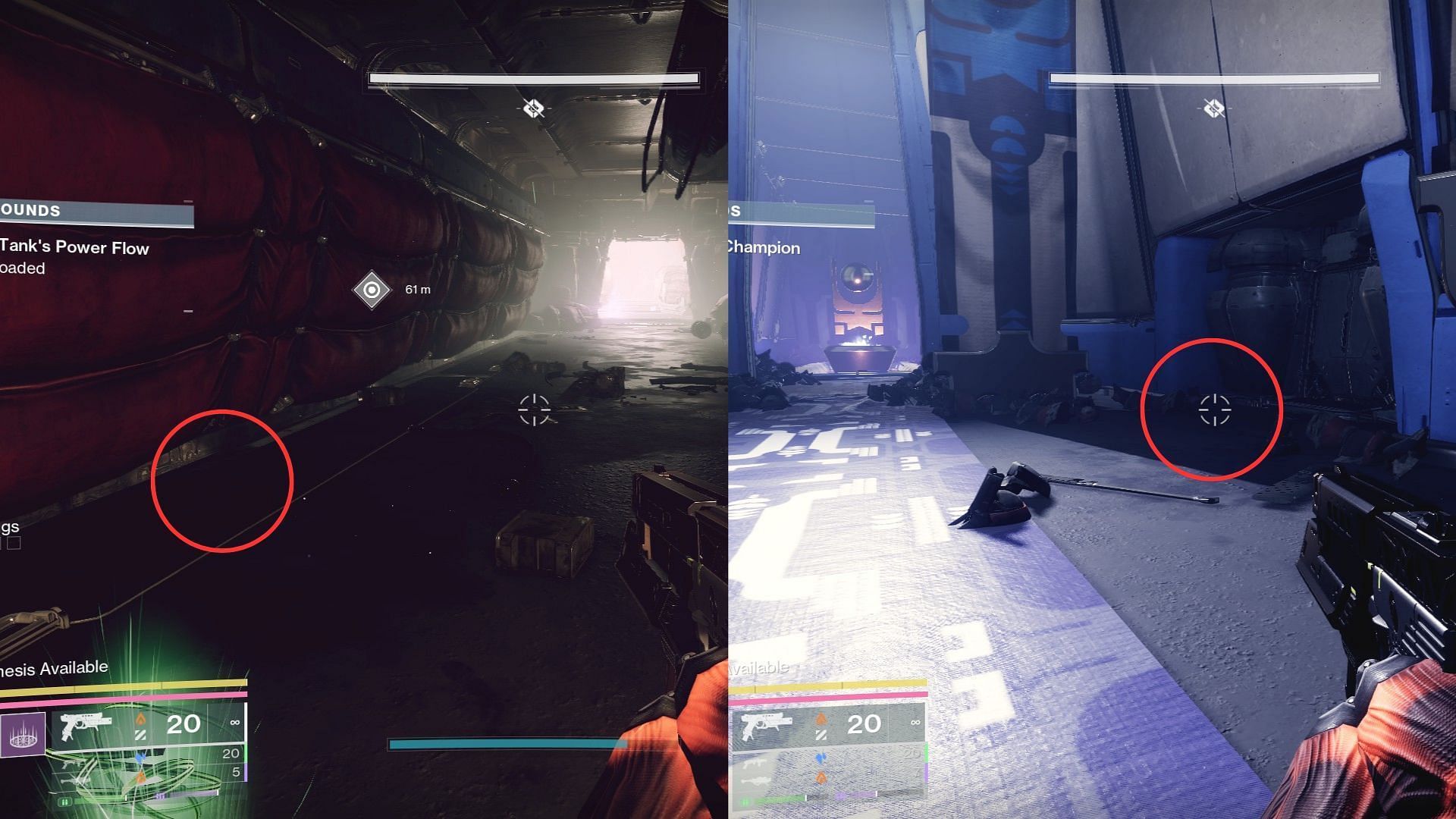 The Data Pads can be found here, but I picked them up earlier (Image via Bungie)